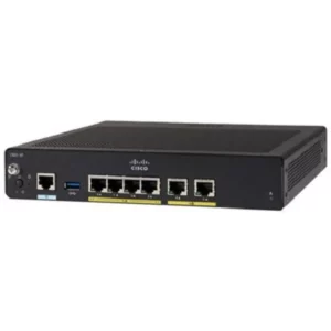Модуль Cisco VWIC2-2MFT-T1/E1