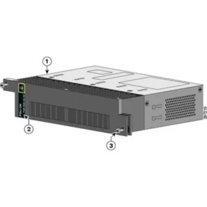 Блок питания Cisco PWR-RGD-AC-DC/IAR