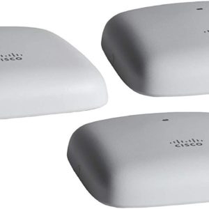 Cisco 3-CBW240AC-E (3 шт) — Wi-Fi точка доступа внутренняя 802.11ac Mesh