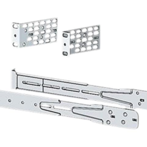 Рельсы для монтажа Cisco 3650 Series,19', 4PT-KIT-T1