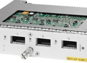 Модуль Cisco A9K-MPA-4X10GE