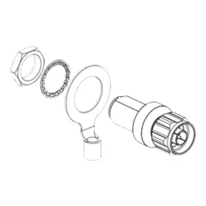 Молниезащита для антенны Cisco AIR-ACC245LA-N
