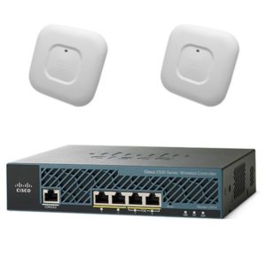 Cisco AIR-AP1702I-E-WLC — Wi-Fi точки доступа