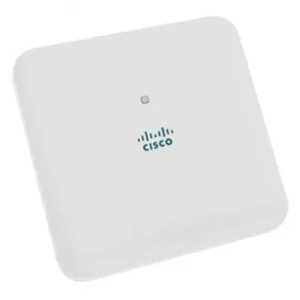 Точка доступа Cisco, внутренние антенны 2,4/5 GHz, 802.11ac Wave 2, Mobility Express AIR-AP1832I-E-K9C
