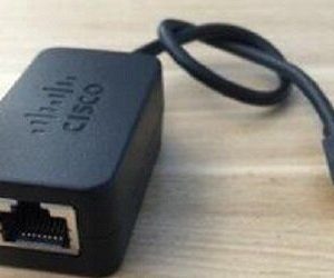 Консольный адаптер RJ-45 4-pin Cisco AIR-CONSADPT=