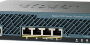 Контроллер Cisco AIR-CT2504-15-K9
