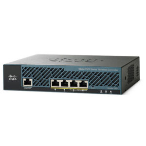 Контроллер Cisco AIR-CT2504-25-K9