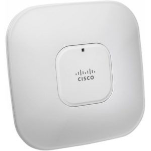 Cisco AIR-LAP1142N-N-K9 — Wi-Fi точка доступа 2.4/5 ГГц, 802.11n