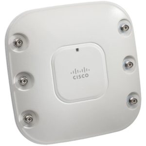 Cisco AIR-LAP1262N-C-K9 — Wi-Fi точка доступа внутренняя 2.4/5 ГГц, 802.11n