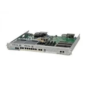 Межсетевой экран Cisco SSP-10, 8 x GE, 5000 IPSec, 3DES/AES ASA-SSP-CX10-K9