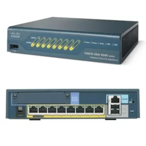 Межсетевой экран Cisco ASA5505-50-AIP5-K8