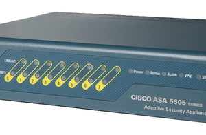 Межсетевой экран Cisco ASA5505-BUN-K9