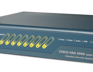 Межсетевой экран Cisco ASA5505-K8
