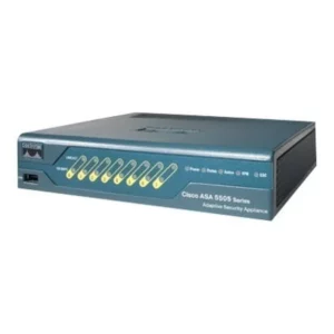 Межсетевой экран Cisco, 8 x FE, UL users, DES/AES ASA5505-UL-BUN-K8