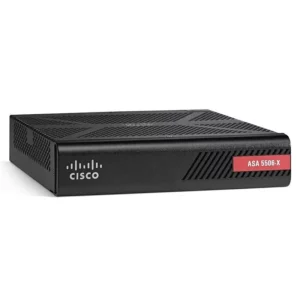Межсетевой экран Cisco, 8 x GE, 50 IPSec, 3DES/AES, SW ASA5506-FPWR-BUN