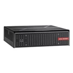 Межсетевой экран Cisco, 4 x GE, 50 IPSec, DES, SP ASA5506H-SP-BUN-K8