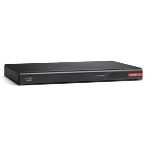 Межсетевой экран Cisco, 8 x GE, 100 IPSec, 3DES/AES, SW ASA5508-FPWR-BUN