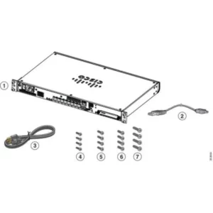 Монтажный комплект Cisco ASA5516-BRACKET