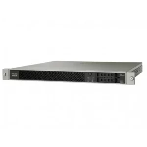 Межсетевой экран Cisco, 8 x GE, 2 x 120Гб, 3DES/AES ASA5545-2SSD120-K9
