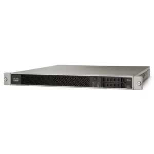 Межсетевой экран Cisco, 8 x GE, IPS, AC, 3DES/AES ASA5545-IPS-K9