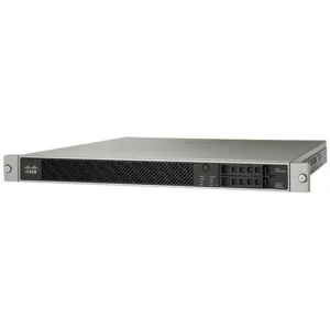 Межсетевой экран Cisco, 8 x GE, NPE ASA5545-K7
