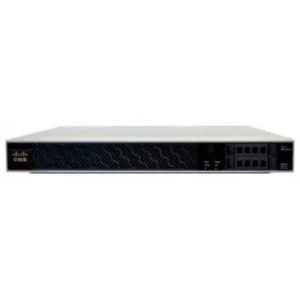Межсетевой экран Cisco, 8 x GE, 5000 IPSec ASA5555-K7