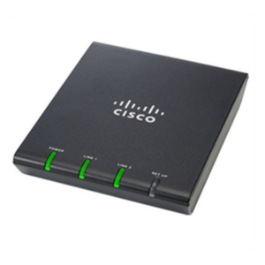 Голосовой шлюз Cisco ATA187-I1-A