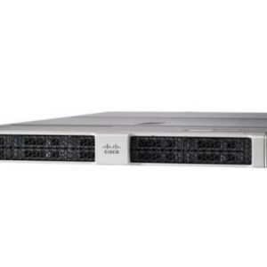 IP АТС 1000 абонентов 1200 устройств ПО VM 5.0 Cisco Business Edition 6000H (M5)