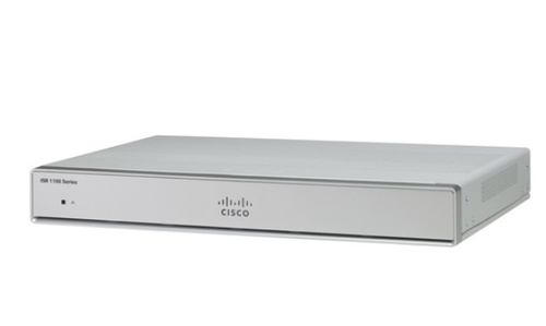 Маршрутизатор Cisco C1111-4PLTEEA