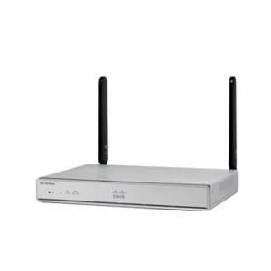 C1117-4PLTELAWZ Cisco WIFI маршрутизатор WAN 1xADSL2/VDSL2+ (POTS), 1xSFP combo, LAN 4xGE, LTE