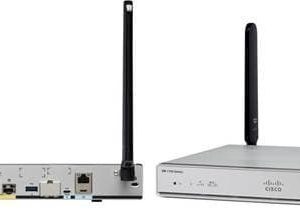 Cisco C1121-4PLTEP — Маршрутизатор 4G 802.11ac 4xLAN GbE 1xWAN GbE 1xUSB 3.0