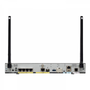 Cisco C1127-8PMLTEP — Маршрутизатор 4G 802.11ac 8xLAN GbE 1xWAN GE 1xWAN ADSL2/VDSL2 1xUSB 3.0