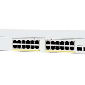 Cisco Catalyst 1200 (C1200-24T-4G) — Коммутатор управляемый L3 24xGbE 4xSFP