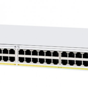 Cisco Catalyst 1200 (C1200-48P-4X) — Коммутатор управляемый L3 48xGbE 4xSFP+ PoE 375 Вт