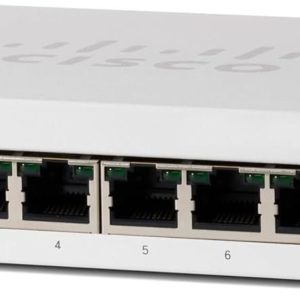 Cisco Catalyst 1200 (C1200-8T-D) — Коммутатор управляемый L3 8xGbE