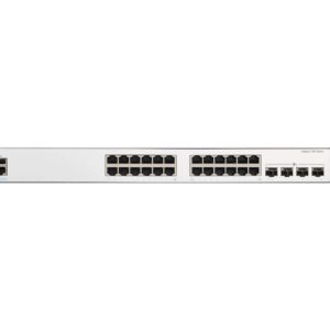 Cisco Catalyst 1300 (C1300-24FP-4X) — Коммутатор управляемый L3 24xGbE 4xSFP+ PoE 375 Вт