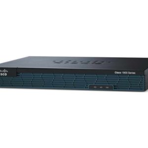 Cisco C1921-4SHDSL-EA/K9 — Роутер