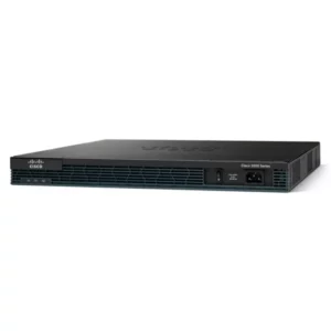 Маршрутизатор Cisco C2901-WAASX-SEC/K9