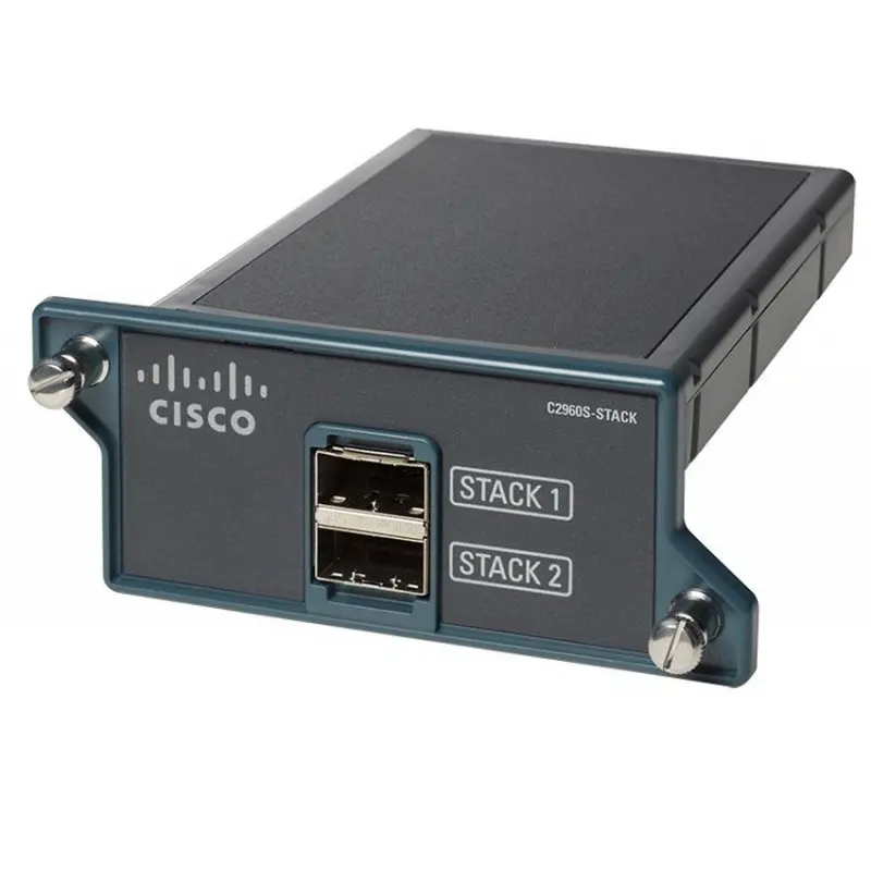 Модуль стекирования Cisco для коммутаторов 2960S C2960S-F-STACK
