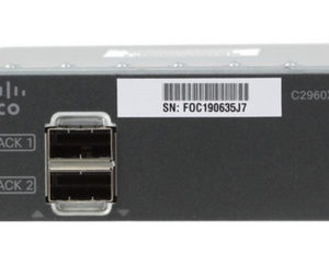 Модуль Cisco Catalyst C2960X-HYBRID-STK