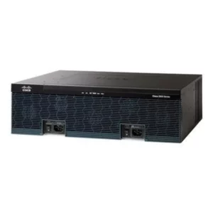 Маршрутизатор Cisco C3945E-AX/K9