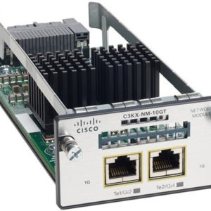 Модуль Cisco Catalyst C3KX-NM-10GT