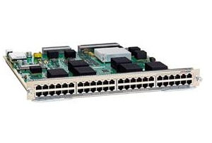 Модуль Cisco Catalyst C6800-48P-TX-XL
