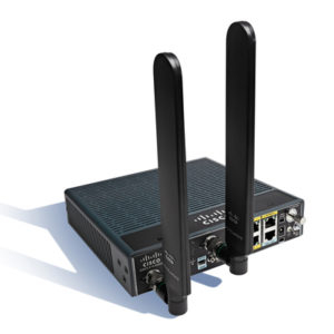 Маршрутизатор Cisco C819G-4G-GA-K9