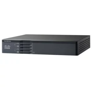 Маршрутизатор Cisco C866VAE-K9