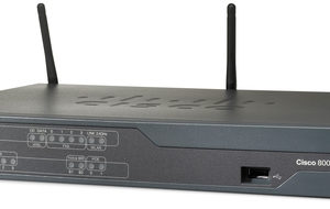 Маршрутизатор Cisco C881W-A-K9