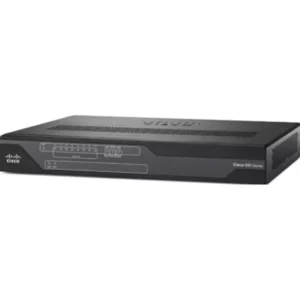 C887VAG-4G-GAK9 Cisco DSL маршрутизатор WAN 1 x VDSL2/ADSL2/2+, LAN 4 x FE RJ-45, 2 x SIM