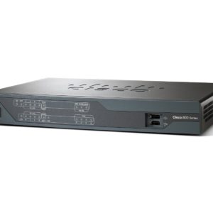 Cisco C891FW (C891FW-E-K9) — Wi-Fi Роутер