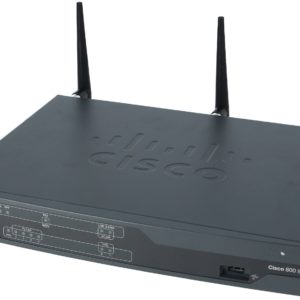 Cisco C897VAW (C897VAW-A-K9) — Wi-Fi Роутер