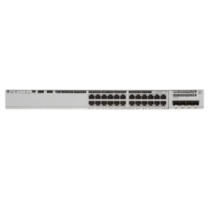 Коммутатор Cisco Catalyst C9200L-24P-4G-E